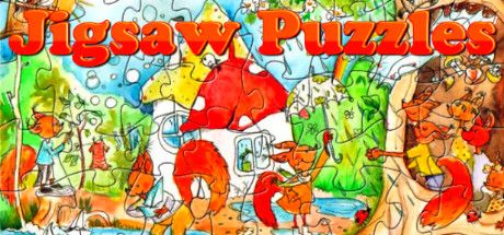 Jigsaw Puzzles cover
