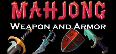 Weapon and Armor: Mahjong cover
