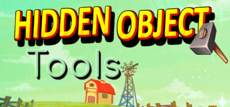 Hidden Object - Tools cover