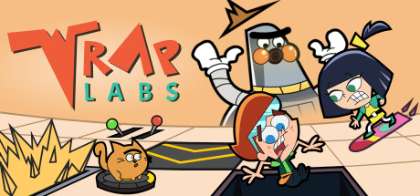 Trap Labs cover