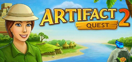 Artifact Quest 2 - Match 3 Puzzle cover