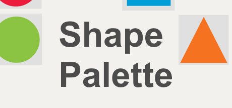 Shape Palette cover