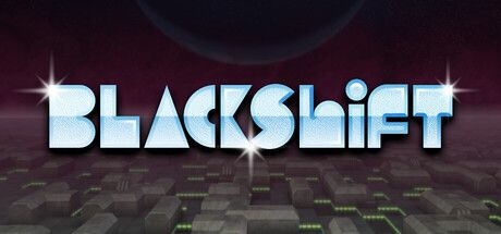Blackshift cover
