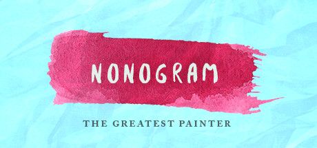 Nonogram - The Greatest Painter cover