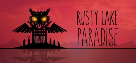 Rusty Lake Paradise cover