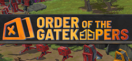 Order Of The Gatekeepers cover