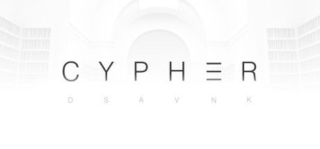 Cypher cover