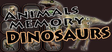 Animals Memory: Dinosaurs cover