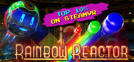 Rainbow Reactor cover