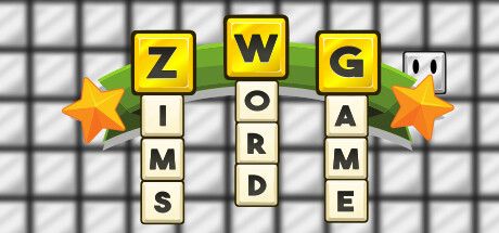 Zim's Word Game cover