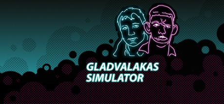 GLAD VALAKAS SIMULATOR cover