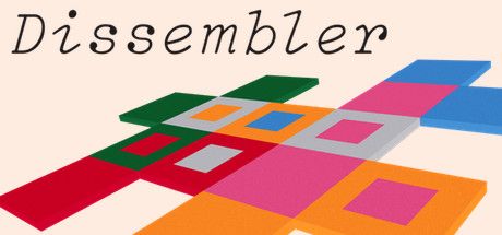 Dissembler cover