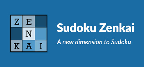 Sudoku Zenkai / 数独全卡 cover