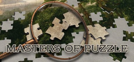 Masters of Puzzle cover