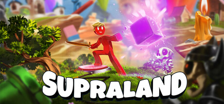 Supraland cover