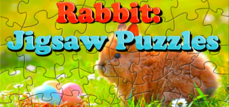 Rabbit: Jigsaw Puzzles cover