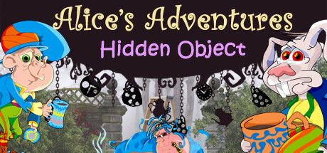 Alice's Adventures - Hidden Object Puzzle Game cover