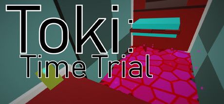 Toki Time Trial cover