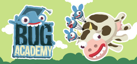Bug Academy cover