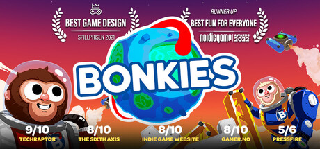 Bonkies cover