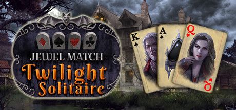 Jewel Match Twilight Solitaire cover