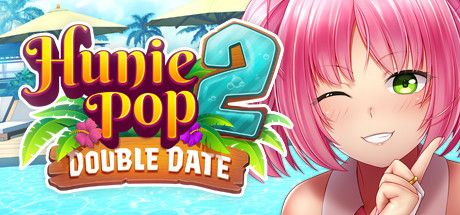 HuniePop 2: Double Date cover