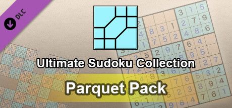 Ultimate Sudoku Collection - Parquet Pack cover