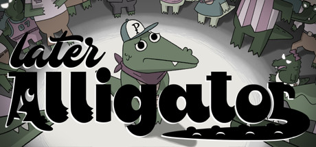 Later Alligator cover
