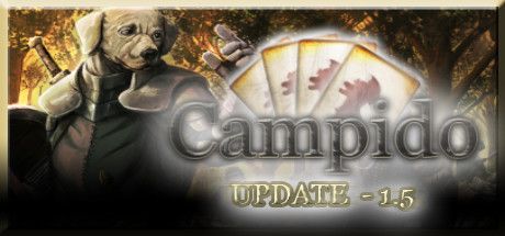 Campido cover